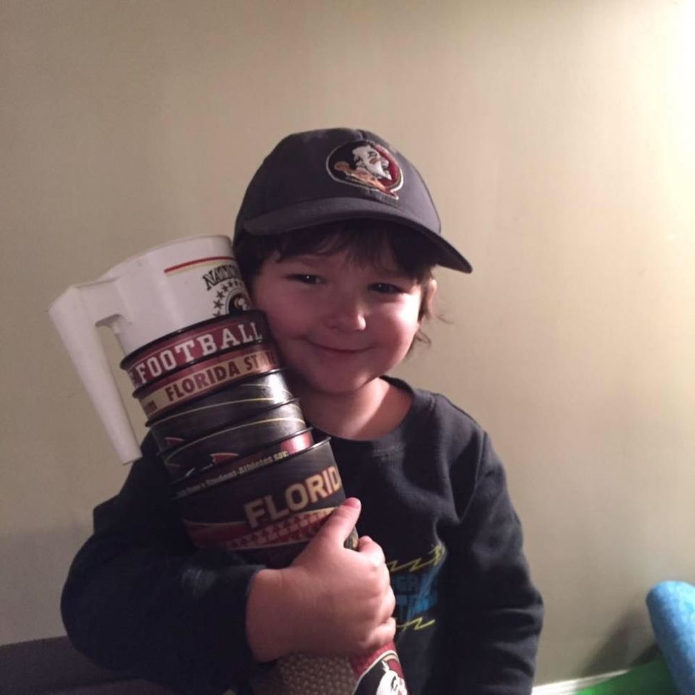 Meet your Posher, Scotty